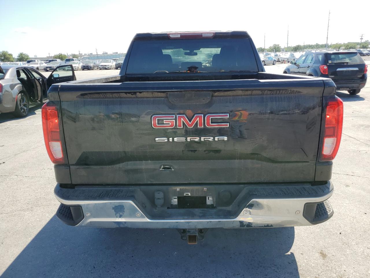 2019 GMC Sierra C1500 VIN: 3GTP8AEF9KG251074 Lot: 54400954