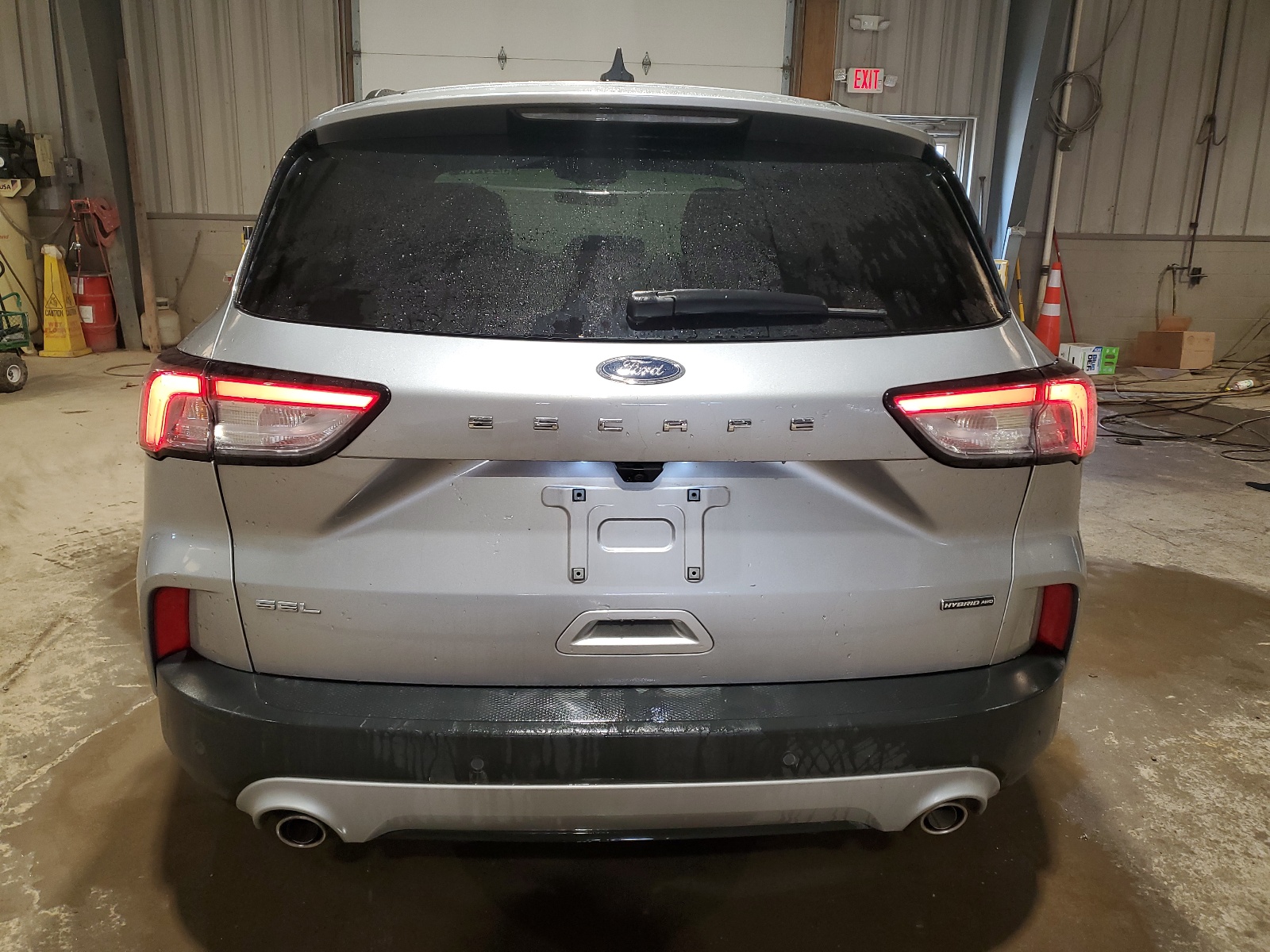 2021 Ford Escape Sel vin: 1FMCU9CZXMUB14873