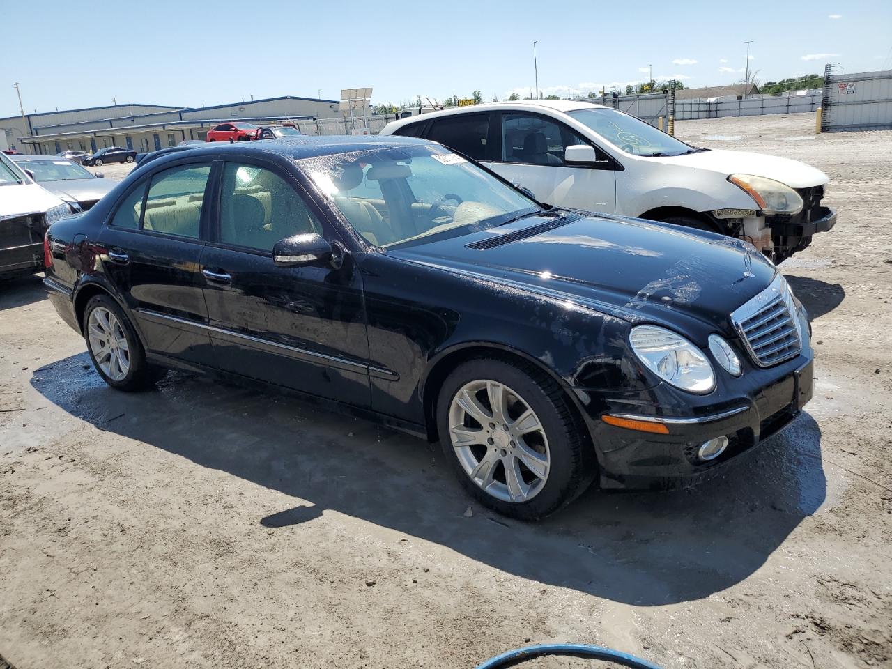 2009 Mercedes-Benz E 350 4Matic VIN: WDBUF87X39B379271 Lot: 52877254