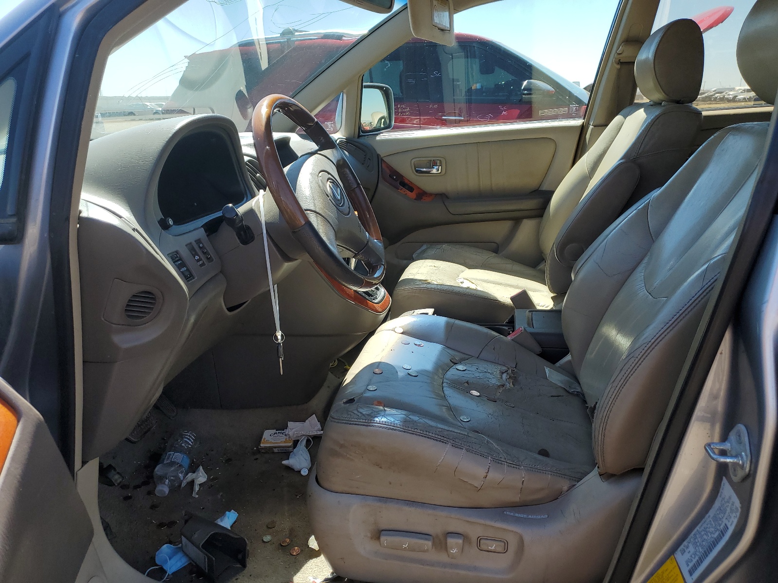 JTJHF10U420266132 2002 Lexus Rx 300