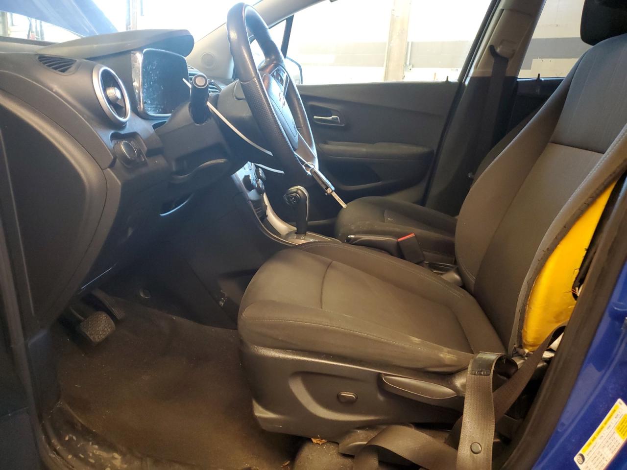 2016 Chevrolet Trax 1Lt VIN: KL7CJPSB8GB533792 Lot: 51627074