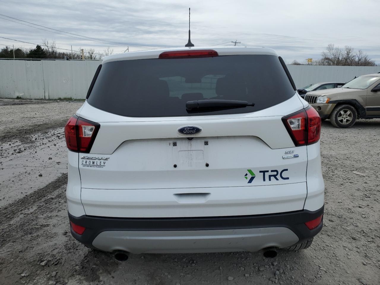 2019 Ford Escape Se VIN: 1FMCU9GDXKUA09357 Lot: 51331154