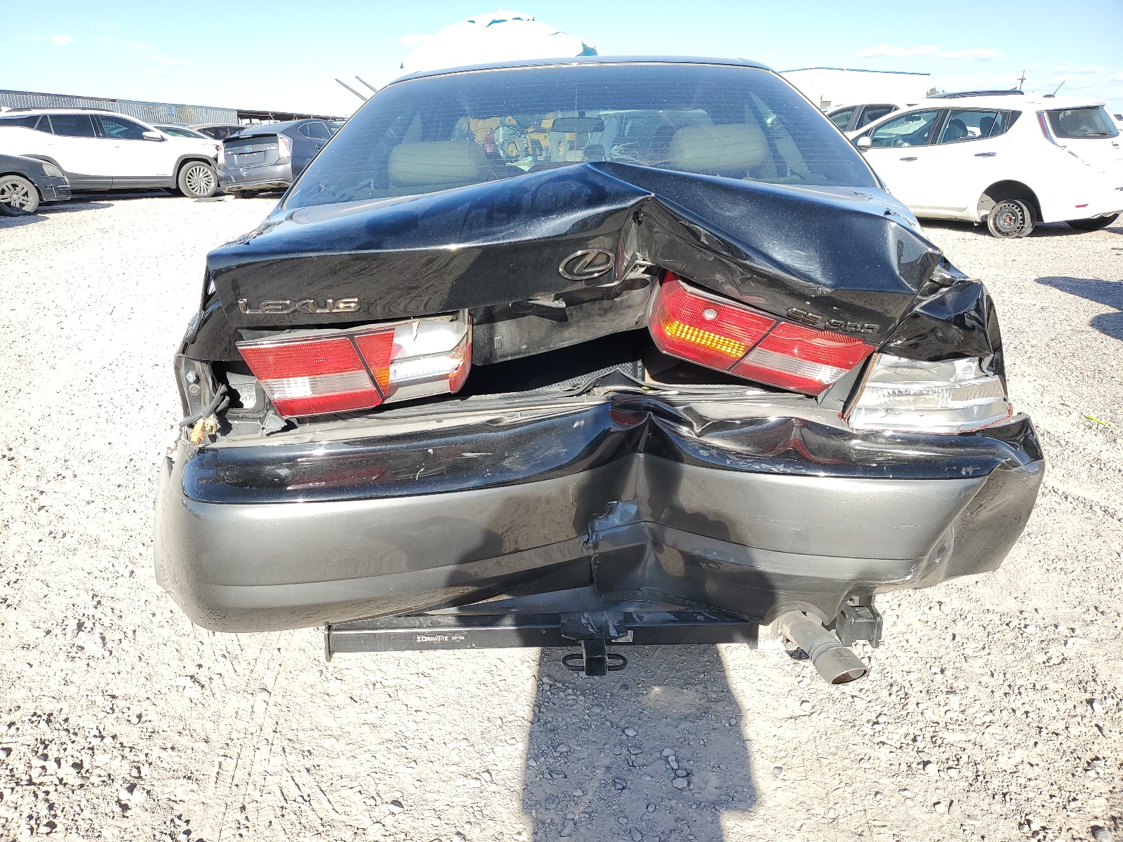 JT8BF28G4X0207908 1999 Lexus Es 300