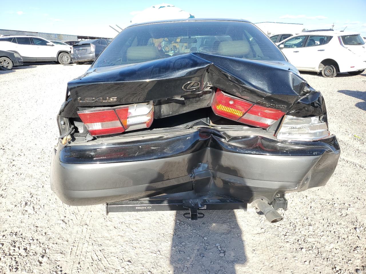 1999 Lexus Es 300 VIN: JT8BF28G4X0207908 Lot: 49921844