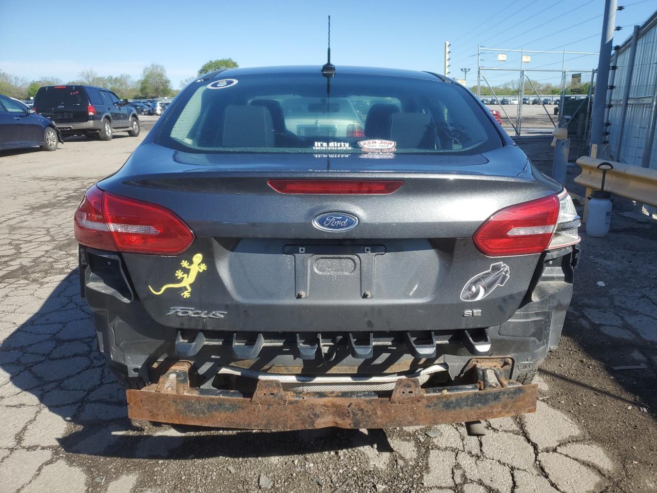 2017 Ford Focus - Image 6