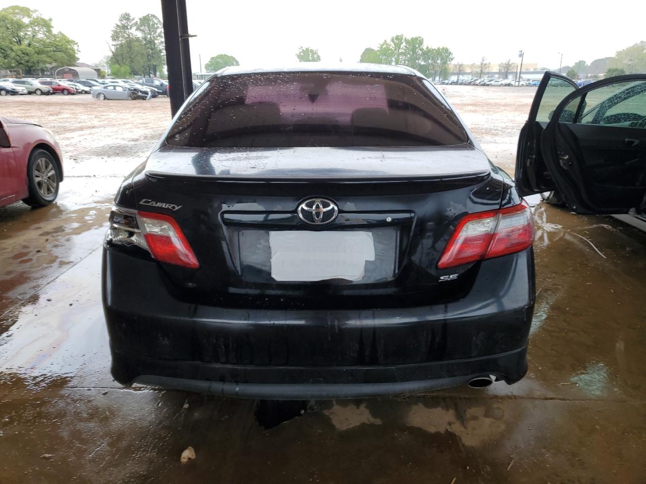 2008 Toyota Camry Ce VIN: 4T1BE46K18U206017 Lot: 68509714