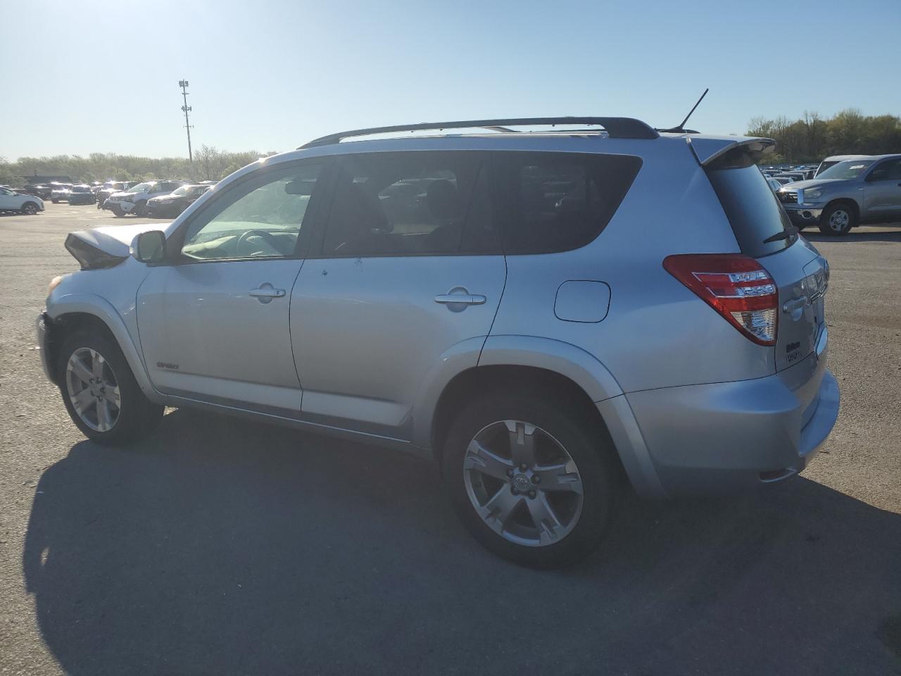 2010 Toyota Rav4 Sport VIN: JTMRK4DV2A5092957 Lot: 50781194