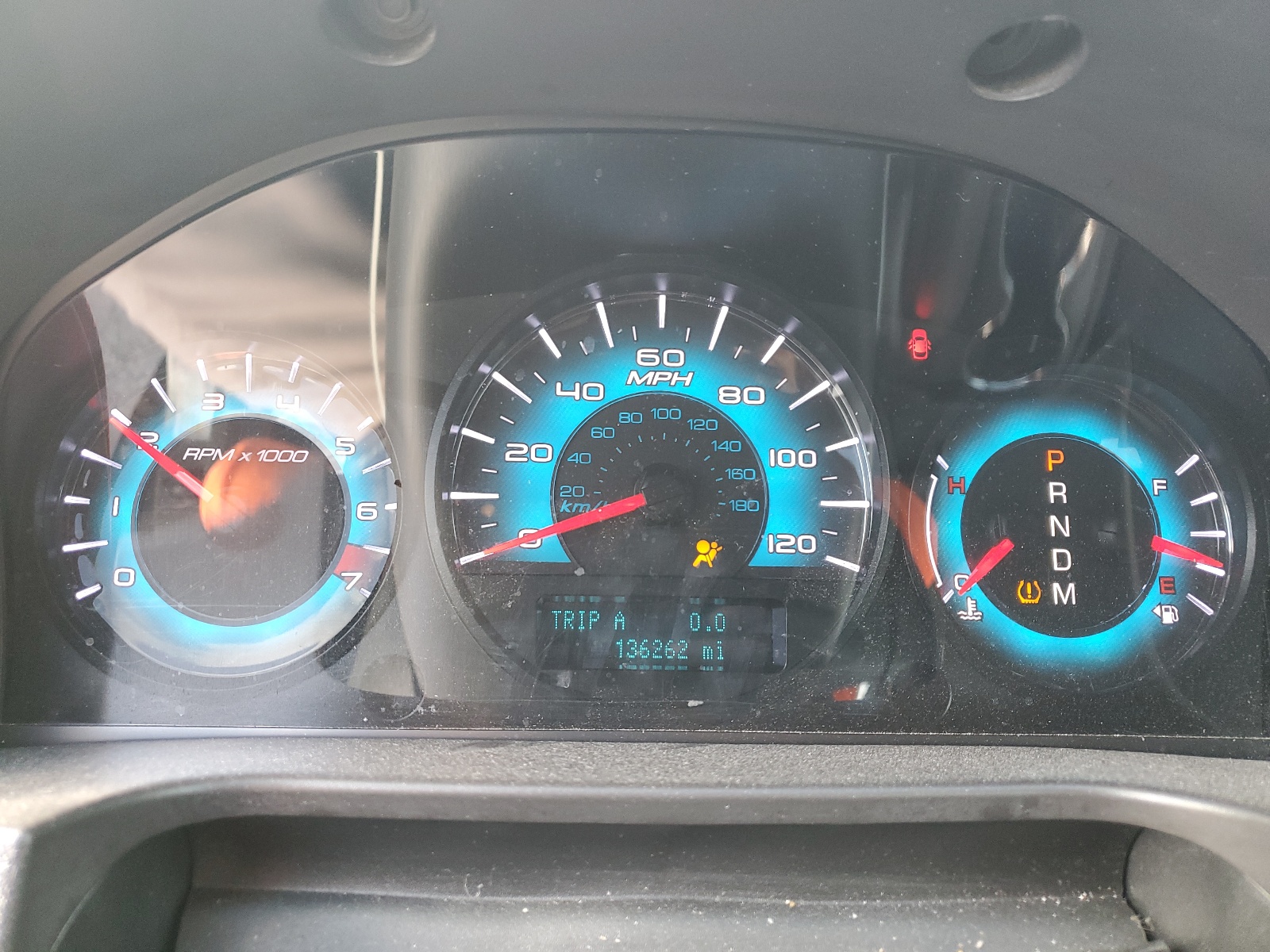 3FAHP0HG9AR316942 2010 Ford Fusion Se