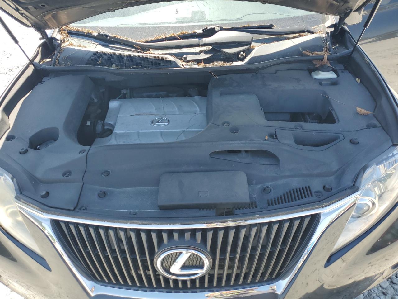 2011 Lexus RX - Image 12