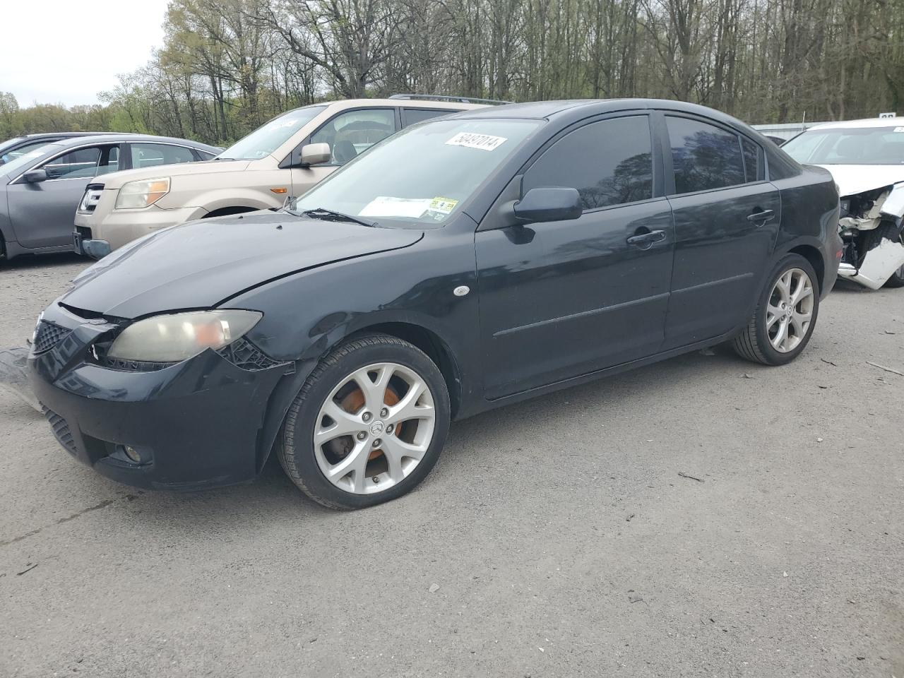 2008 Mazda 3 - Image 1