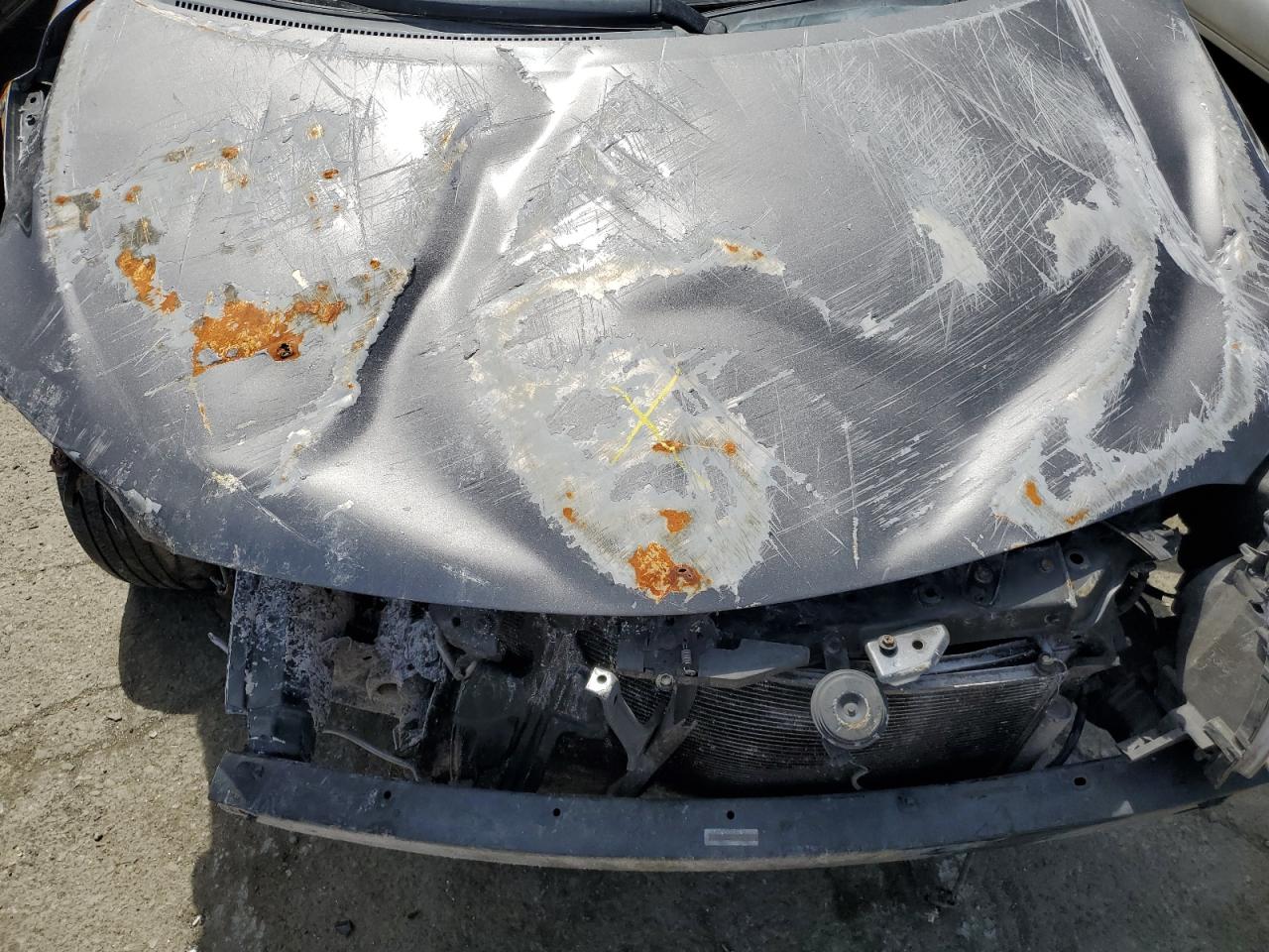 2009 Toyota Corolla Base VIN: 1NXBU40E89Z035368 Lot: 50366244