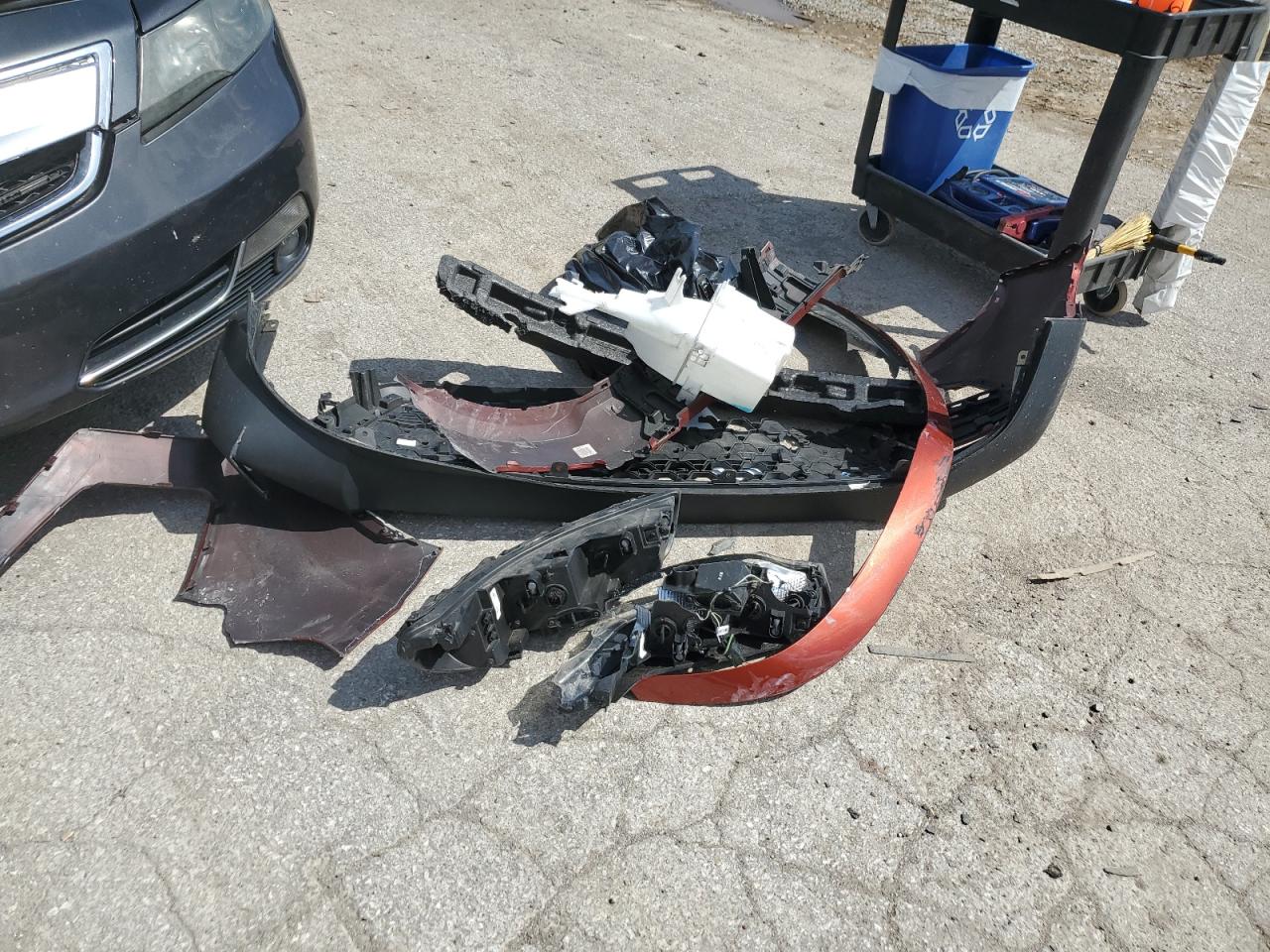 2020 Kia Soul Lx VIN: KNDJ23AU4L7106996 Lot: 52748124