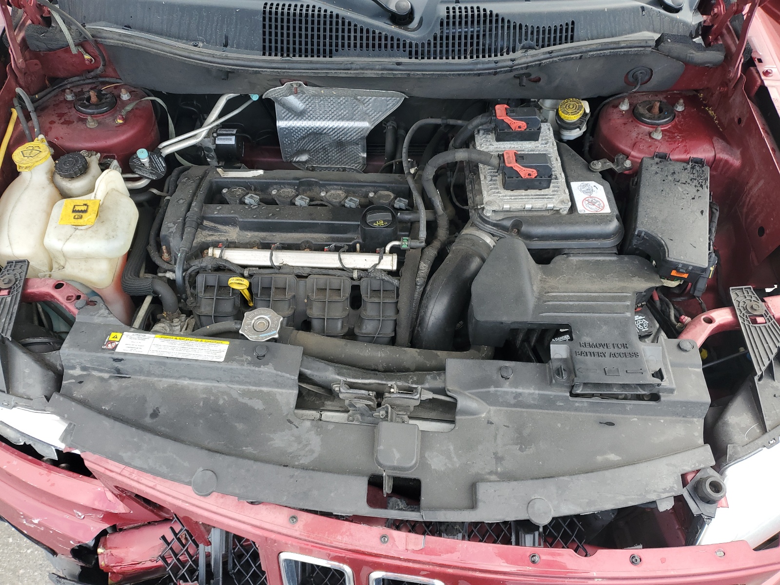 1C4NJCBA1CD660829 2012 Jeep Compass Sport