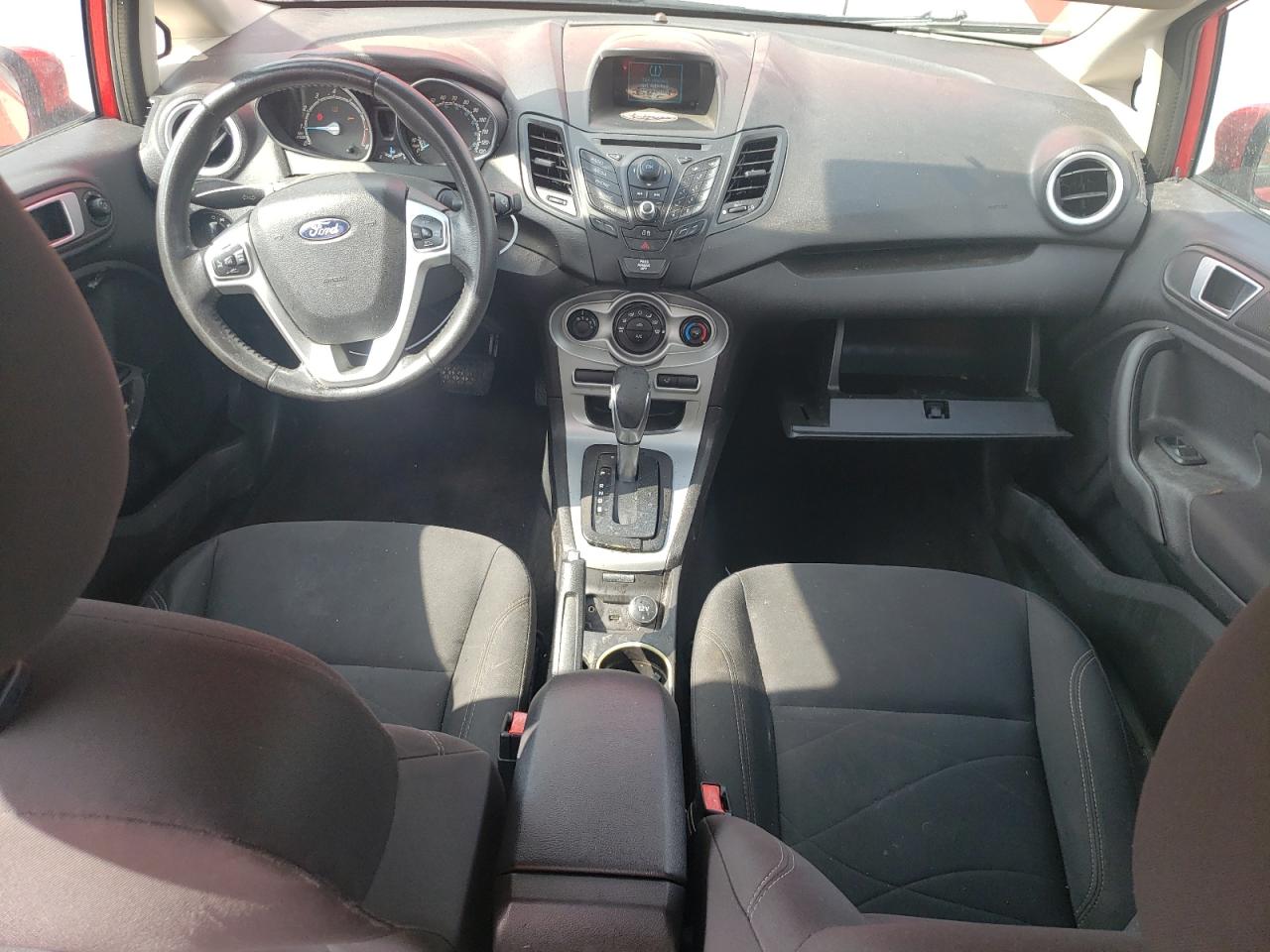 3FADP4BJ4EM216518 2014 Ford Fiesta Se