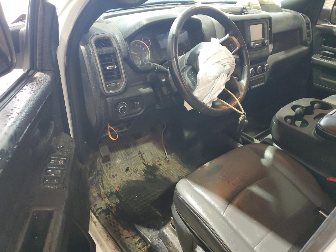 2022 Ram 2500 Tradesman VIN: 3C6UR5CJXNG305881 Lot: 49931384