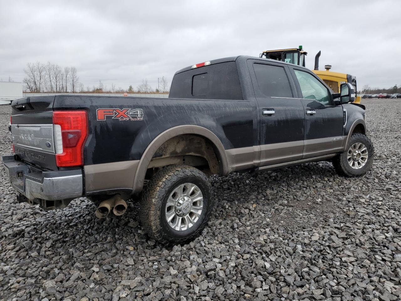 2017 Ford F250 Super Duty VIN: 1FT7W2BT8HEC94925 Lot: 49330014