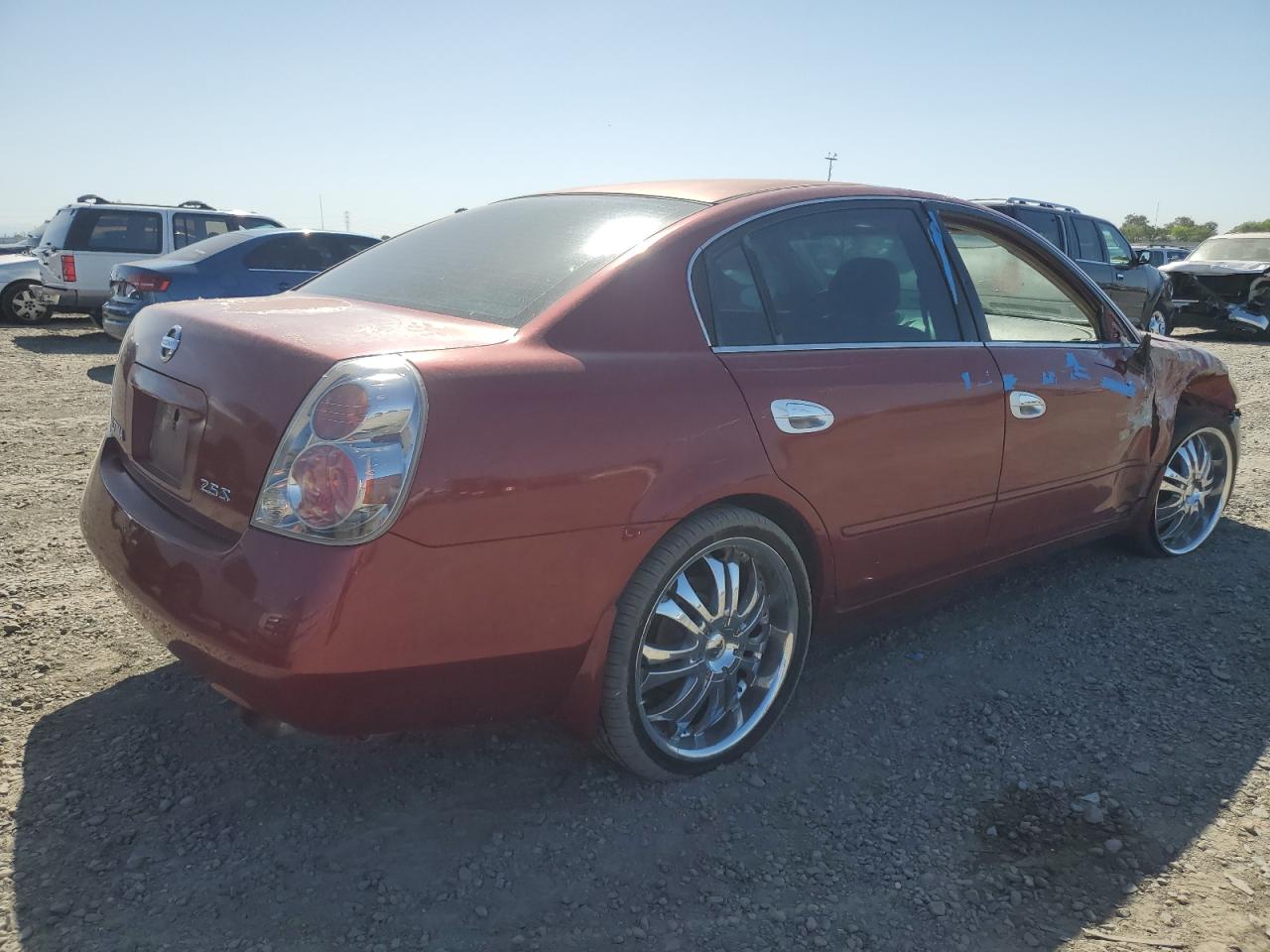 2005 Nissan Altima S VIN: 1N4AL11D65C104913 Lot: 52146154