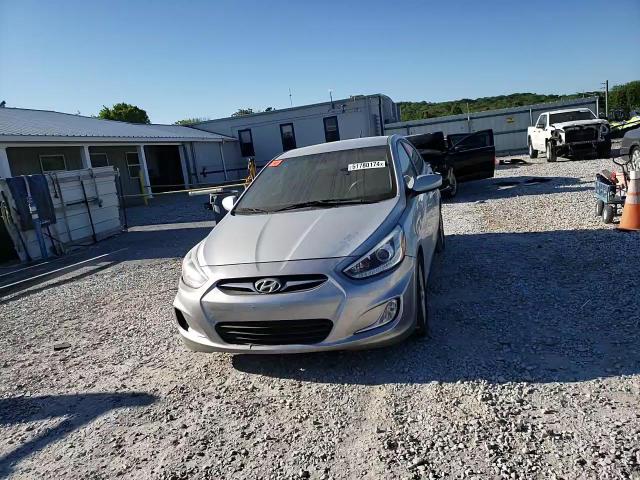 2014 Hyundai Accent Gls VIN: KMHCU4AEXEU628081 Lot: 51780174