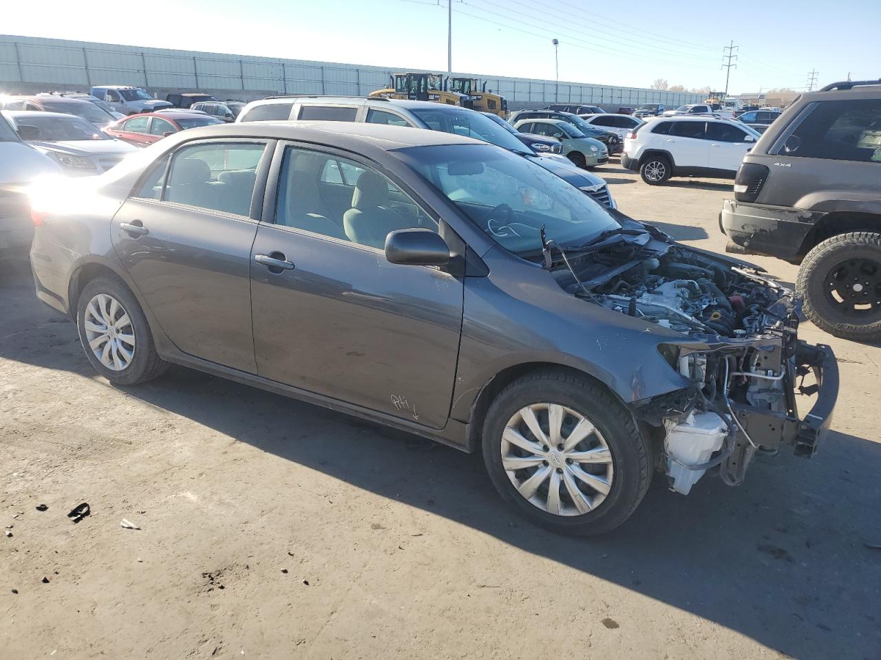 5YFBU4EE4DP091746 2013 Toyota Corolla Base