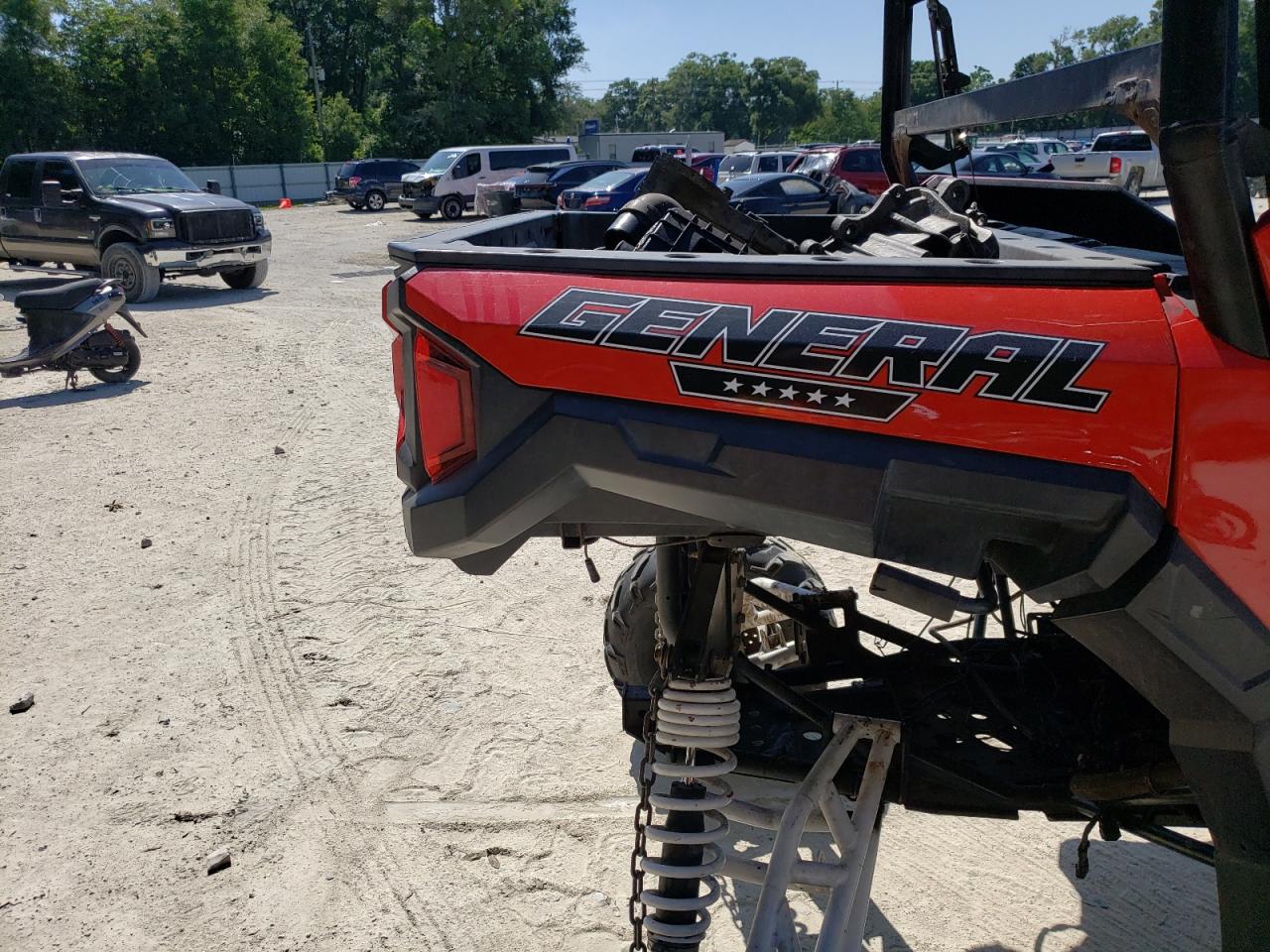 2019 Polaris General 1000 Eps VIN: 3NSRGE990KH847223 Lot: 65318154