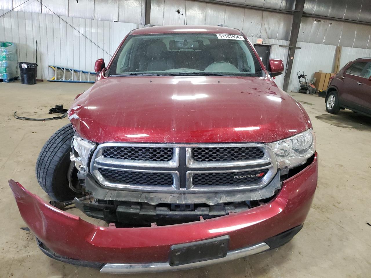 VIN 1C4RDJDGXDC552778 2013 DODGE DURANGO no.5