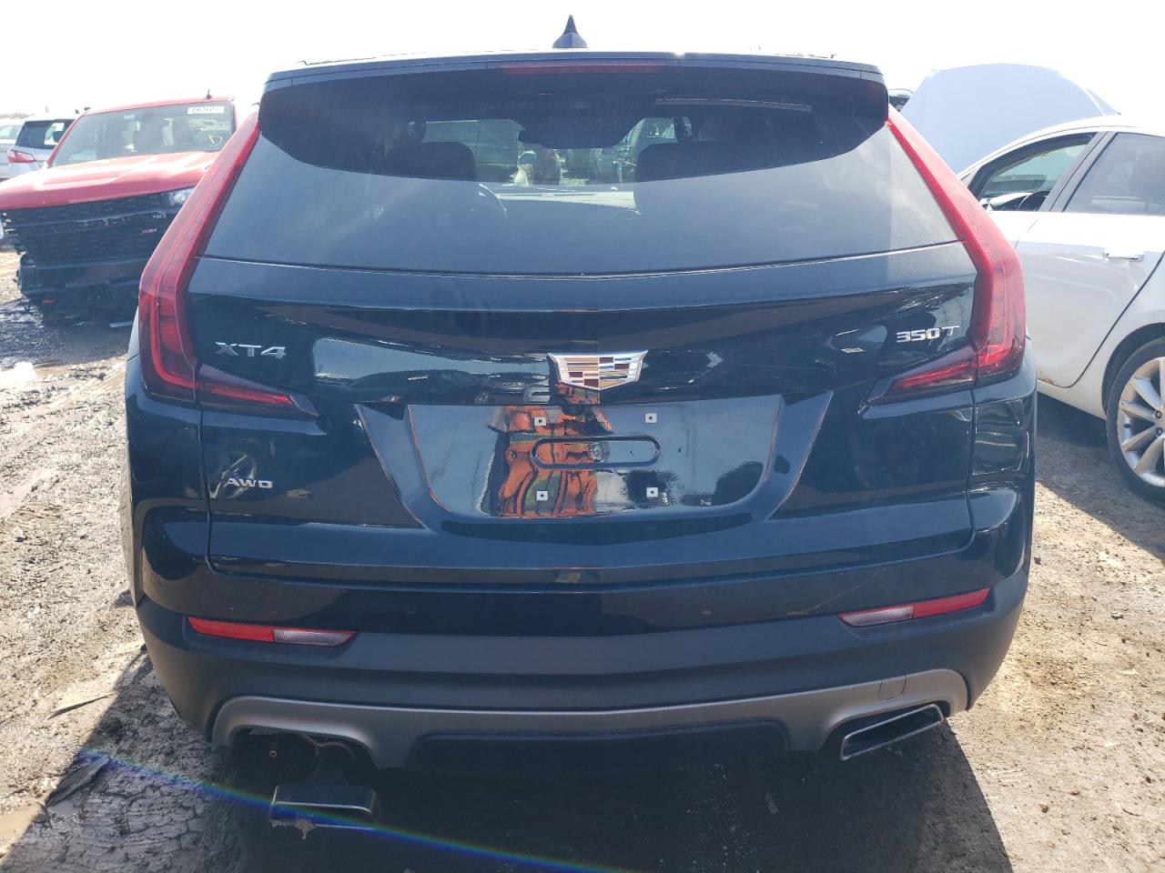 2021 Cadillac Xt4 Premium Luxury VIN: 1GYFZDR41MF002835 Lot: 49384424