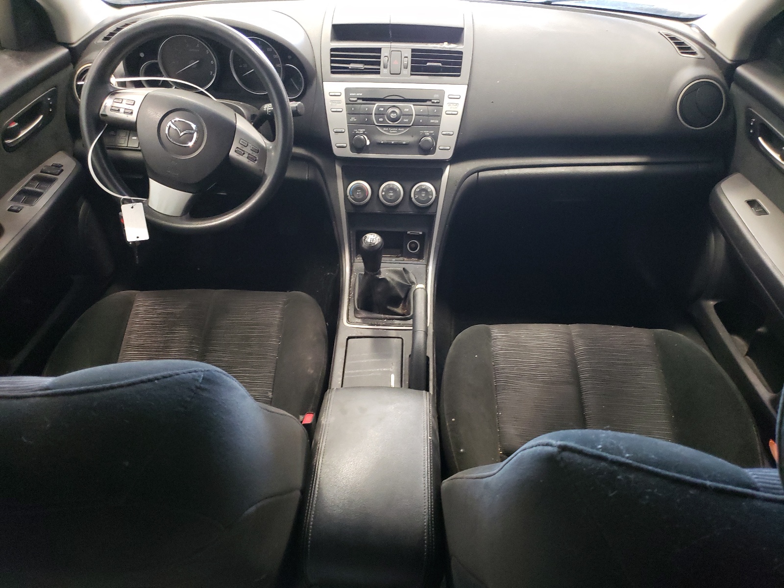 1YVHZ8BH3A5M00949 2010 Mazda 6 I