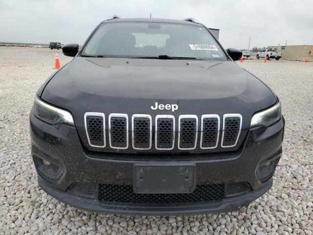  JEEP GRAND CHER 2019 Чорний