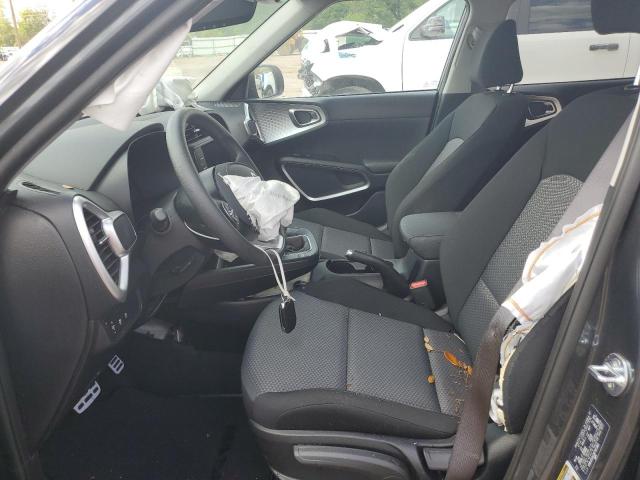  KIA SOUL 2024 Угольный