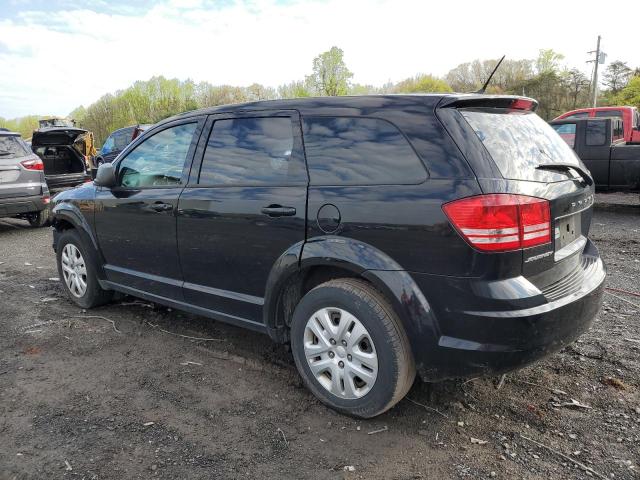  DODGE JOURNEY 2015 Black