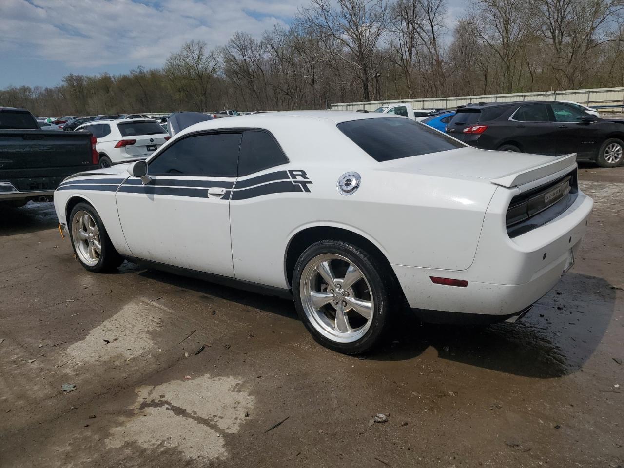 2012 Dodge Challenger R/T VIN: 2C3CDYBT5CH157650 Lot: 51346784