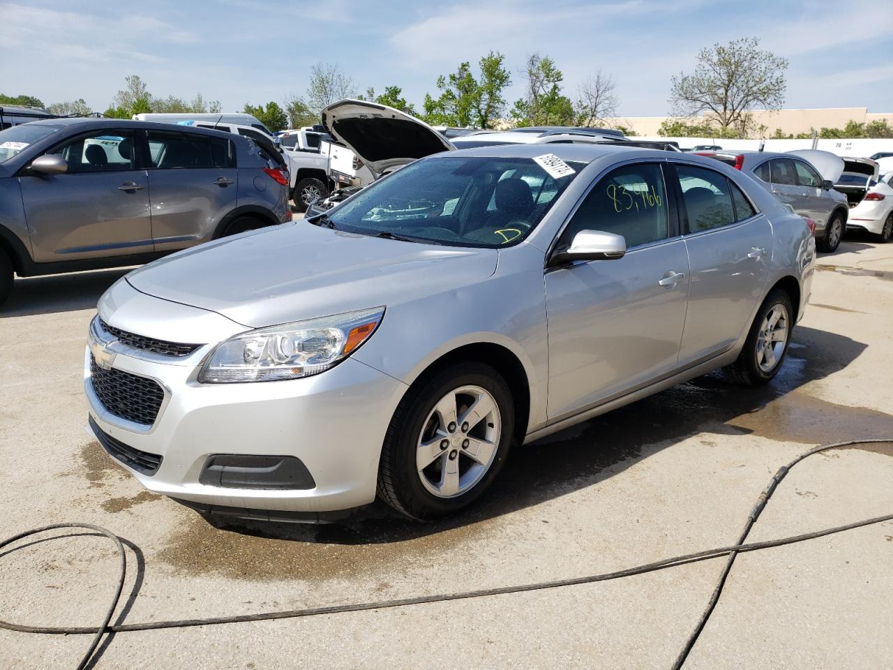 1G11C5SL8FF284444 2015 Chevrolet Malibu 1Lt