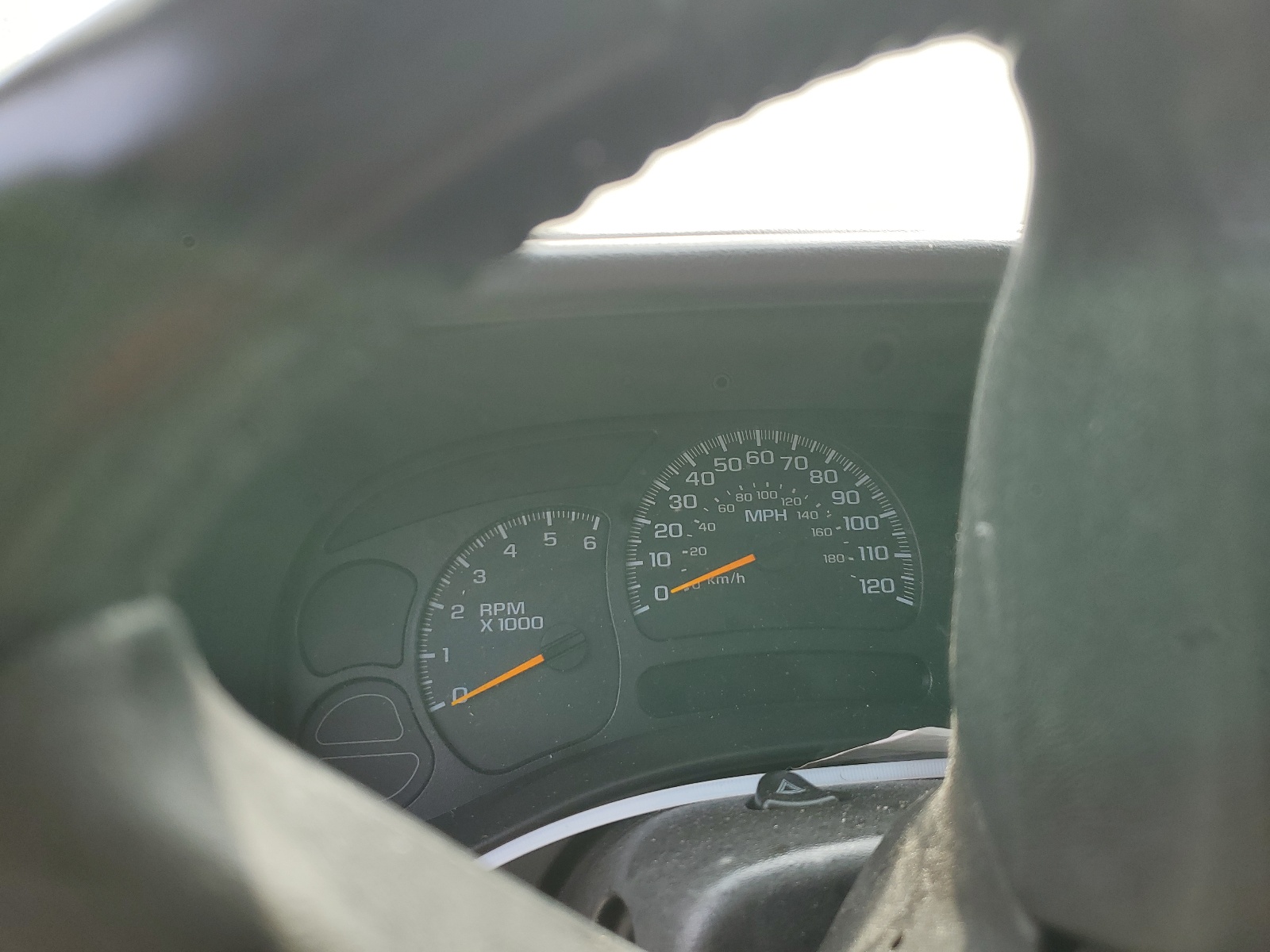 1GN5K13Z43R200032 2003 Chevrolet Tahoe K150