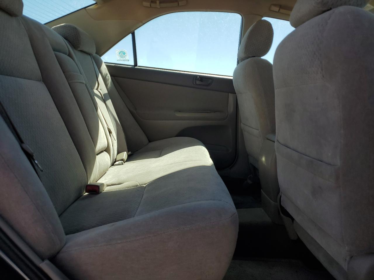 2003 Toyota Camry Le VIN: 4T1BE32K93U779434 Lot: 52749334