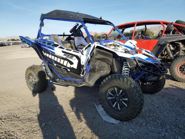 2016 Yamaha Yxz1000 