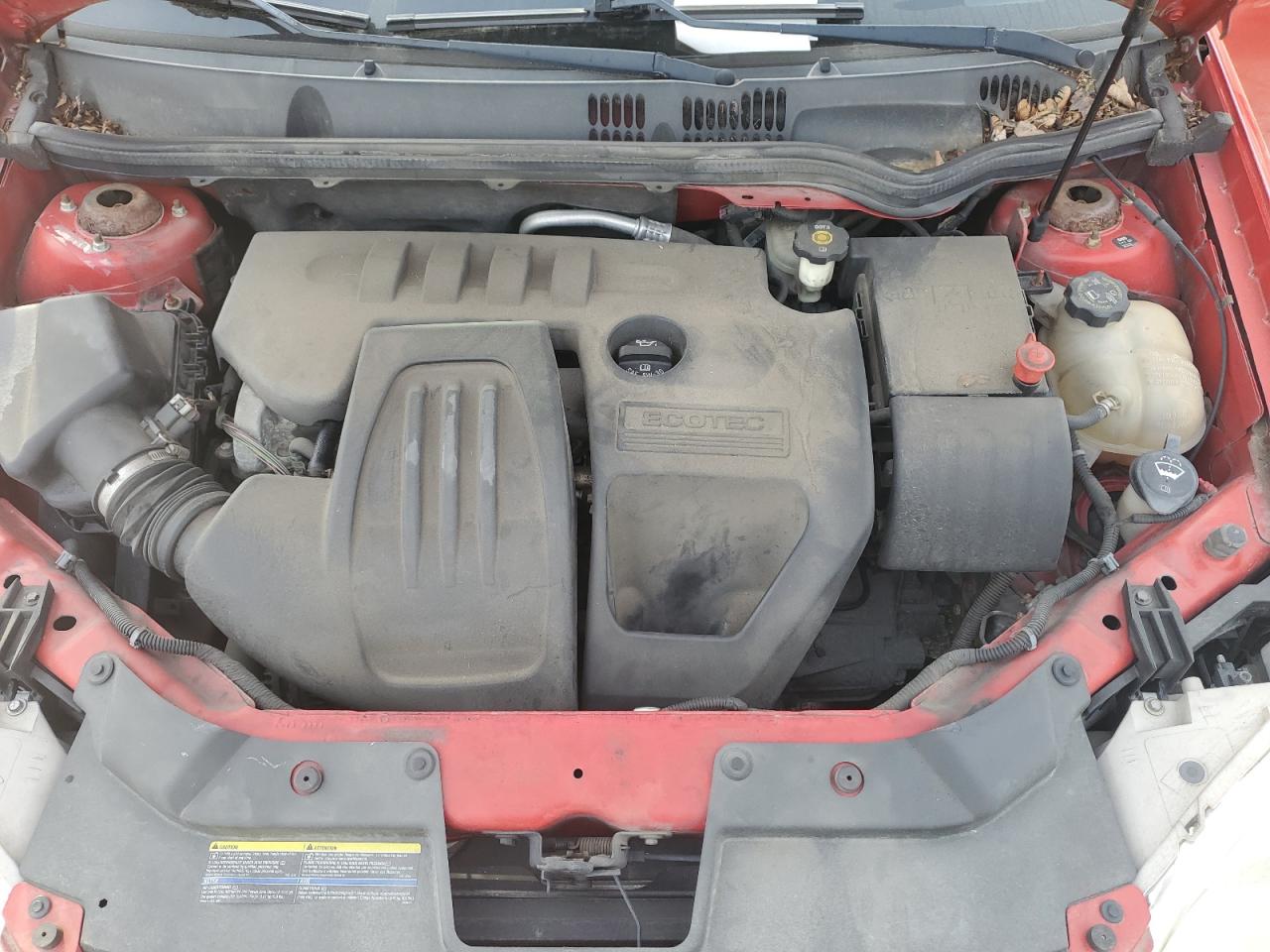 2007 Chevrolet Cobalt Ls VIN: 1G1AK15F077269028 Lot: 50977434