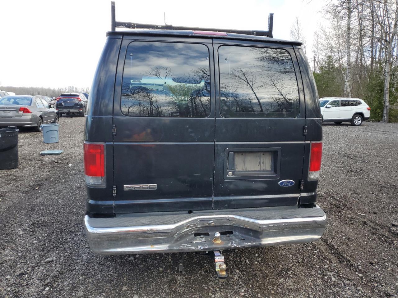 2006 Ford Econoline E250 Van VIN: 1FTNE24W36HA64612 Lot: 50263324