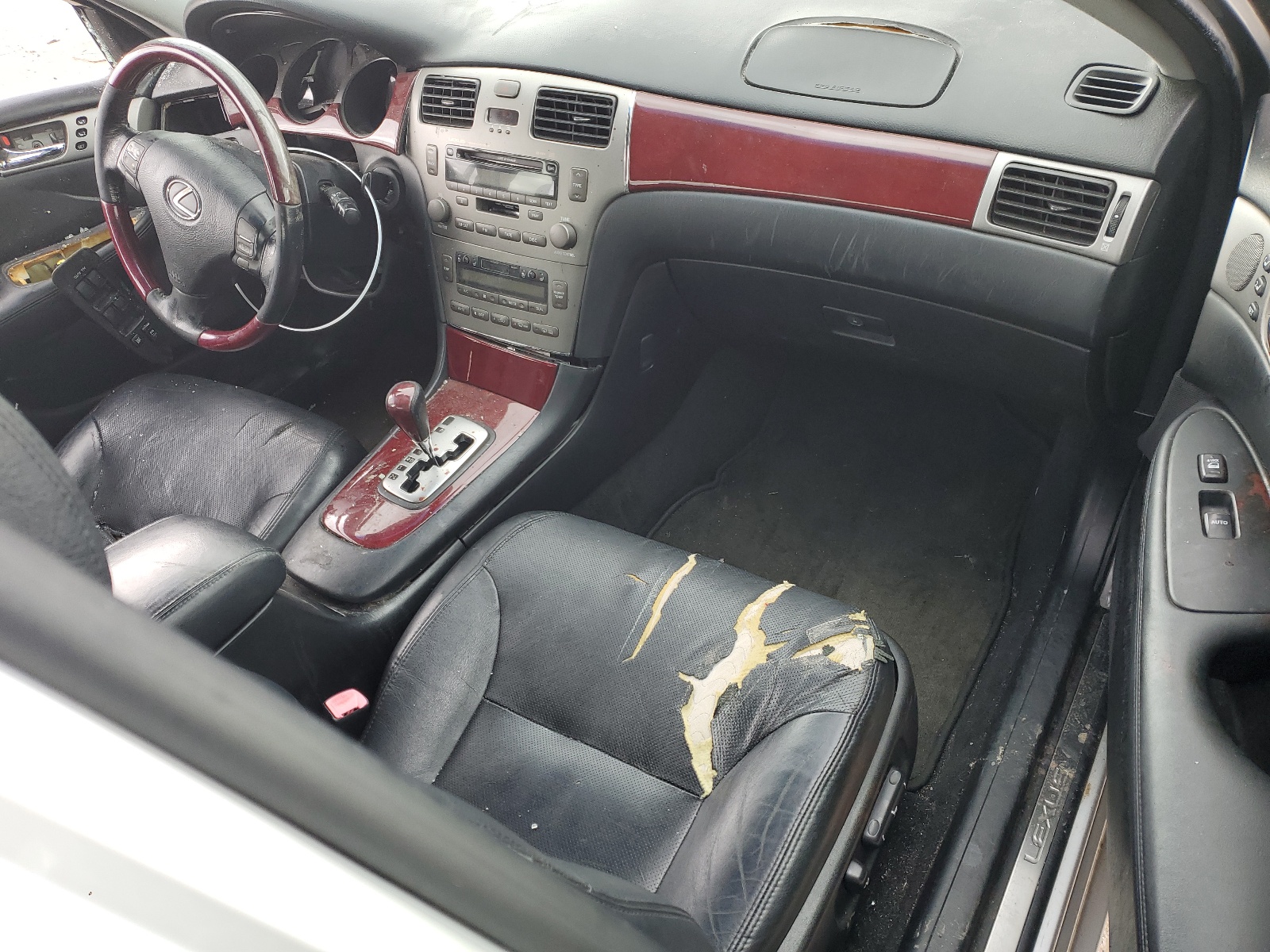 JTHBA30G055123049 2005 Lexus Es 330