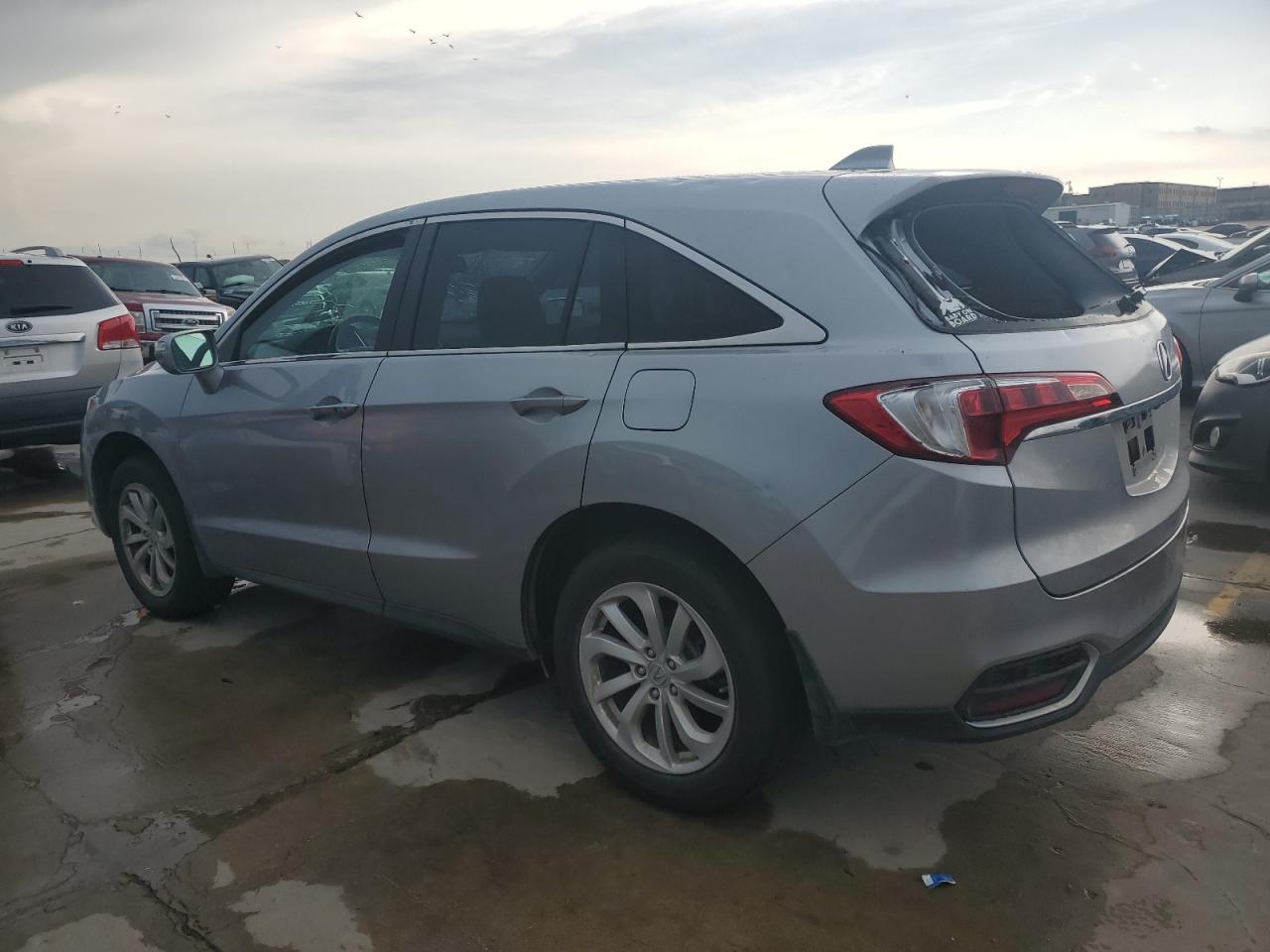 2017 Acura Rdx VIN: 5J8TB3H33HL012372 Lot: 51595064