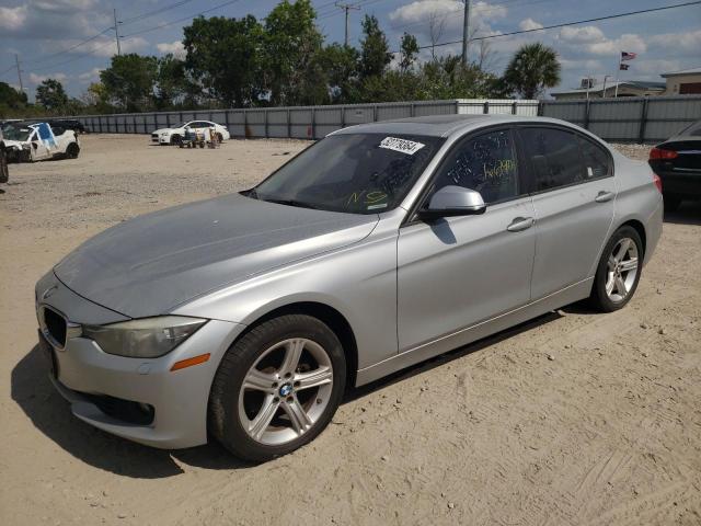 2014 Bmw 328 Xi Sulev იყიდება Riverview-ში, FL - Normal Wear