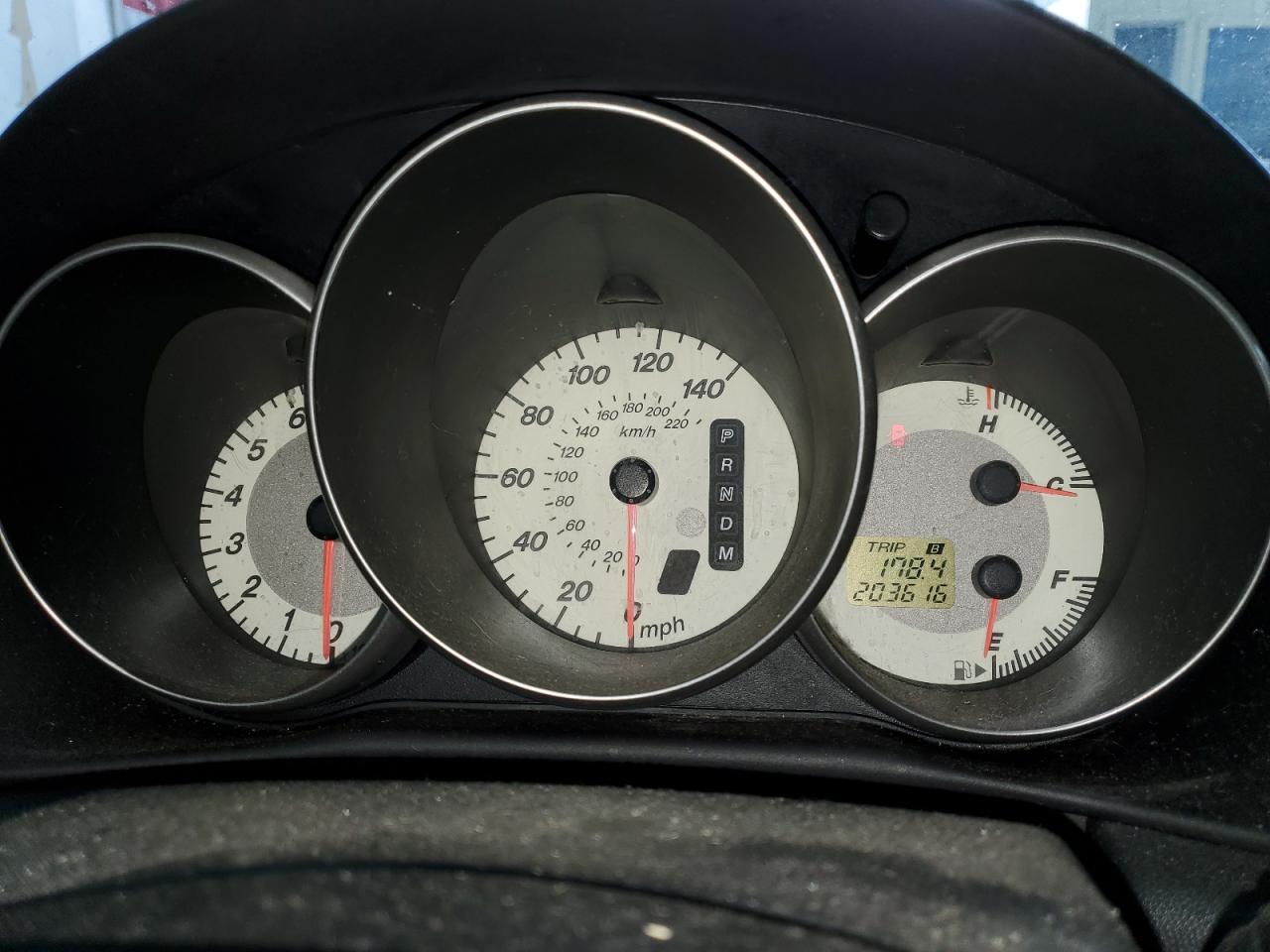 2007 Mazda 3 I VIN: JM1BK32F071765378 Lot: 52930754