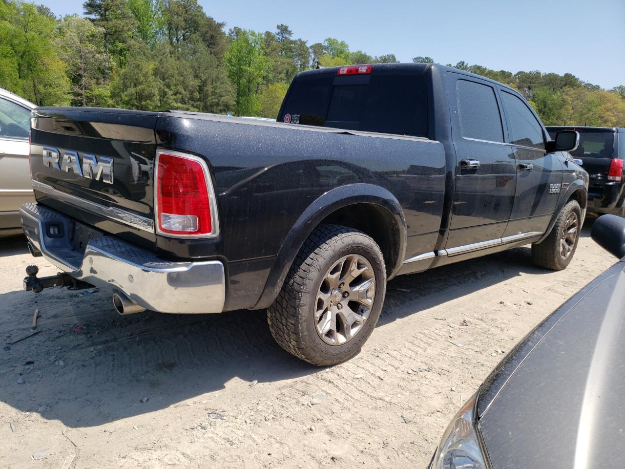 2016 Ram 1500 Longhorn VIN: 1C6RR7WM2GS171242 Lot: 52472014