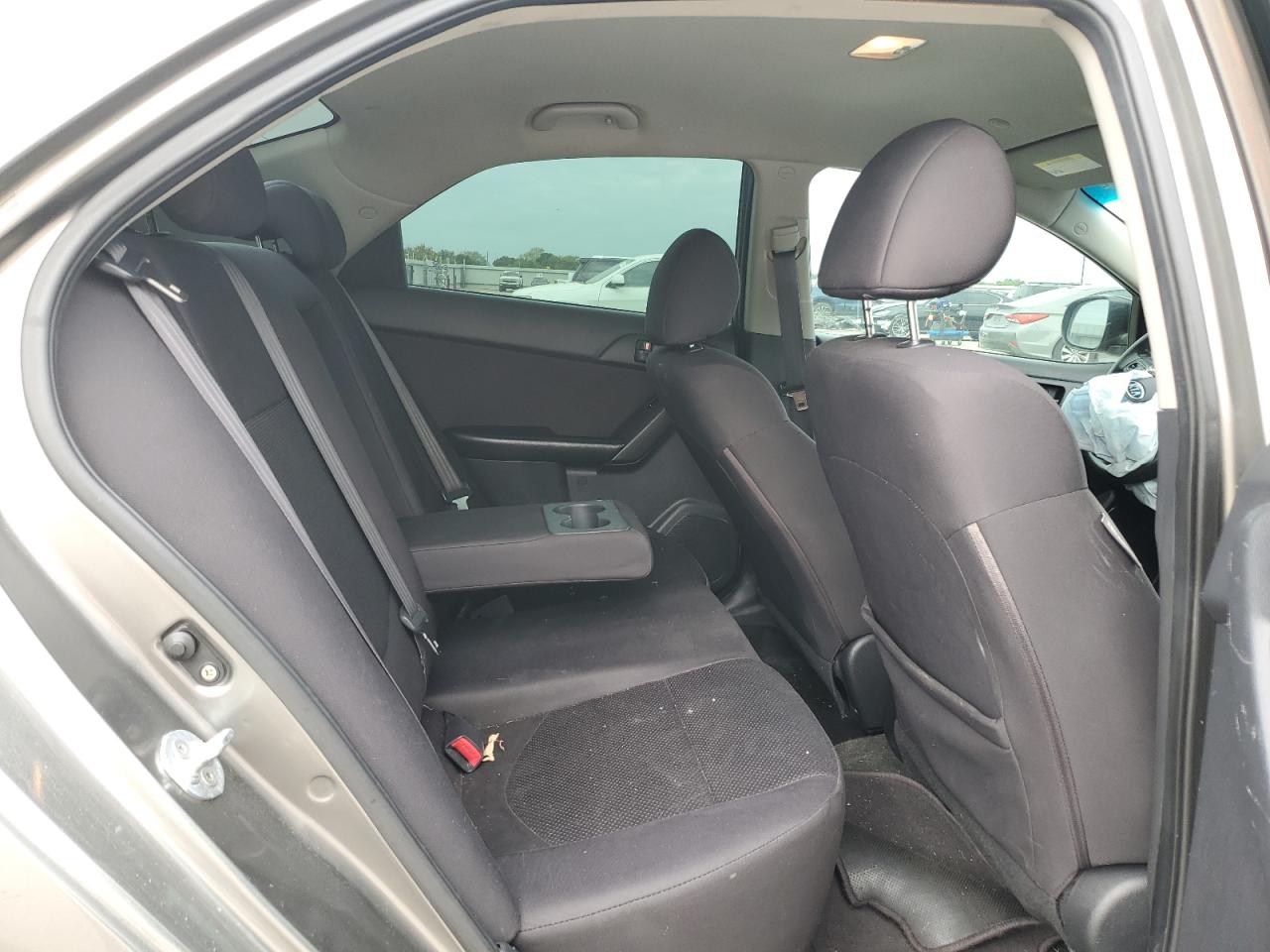 2012 Kia Forte Ex VIN: KNAFU4A29C5615463 Lot: 60460584