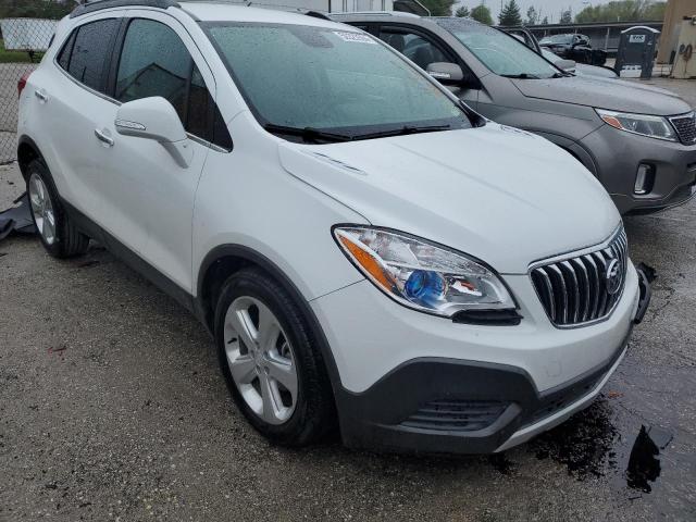  BUICK ENCORE 2016 Білий