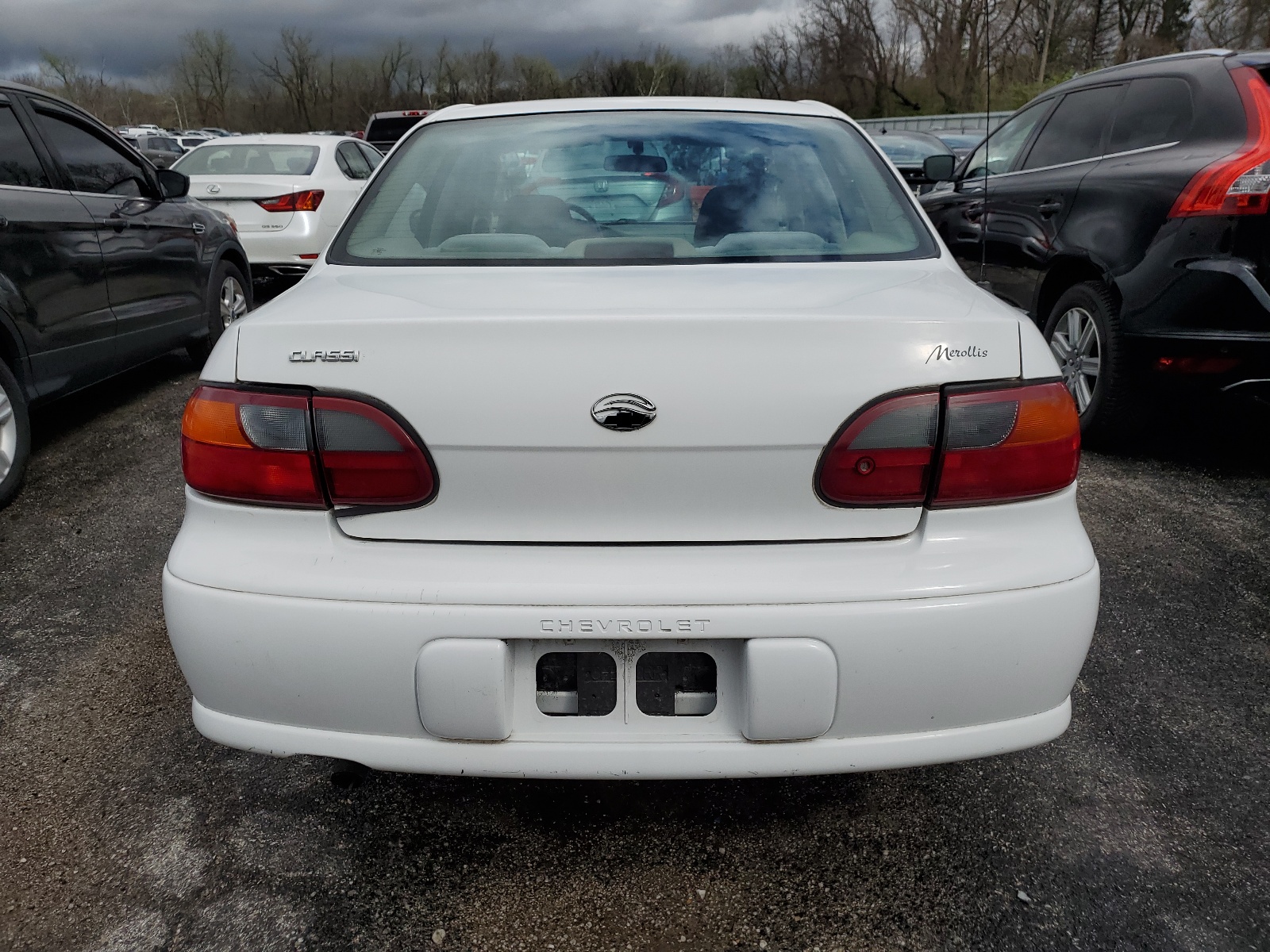 1G1ND52F05M168447 2005 Chevrolet Classic