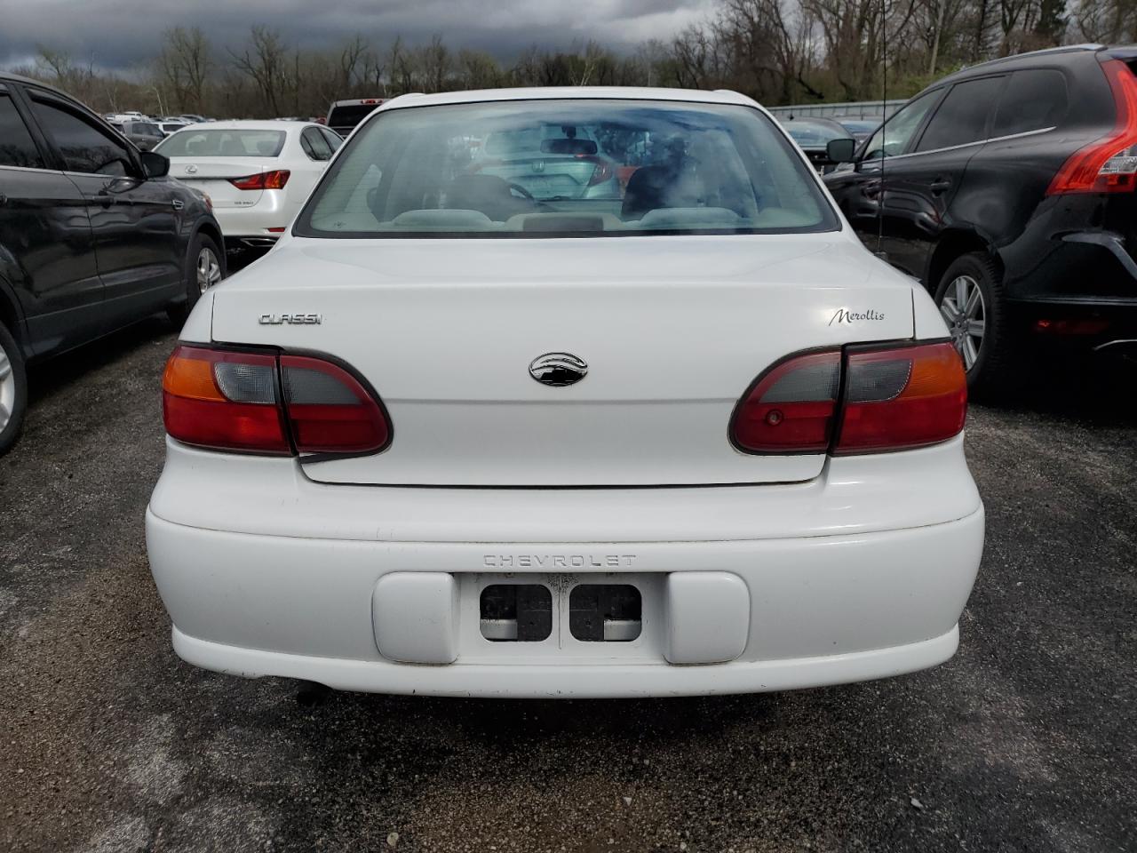 2005 Chevrolet Classic VIN: 1G1ND52F05M168447 Lot: 48623484