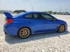 2015 Subaru Wrx Sti Launch Edition en Venta en Temple, TX - Hail