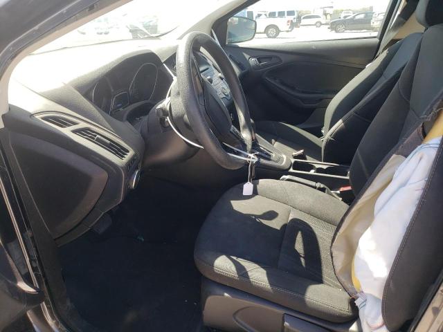  FORD FOCUS 2018 Угольный