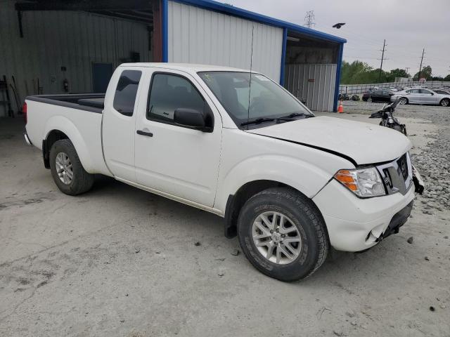  NISSAN FRONTIER 2019 White