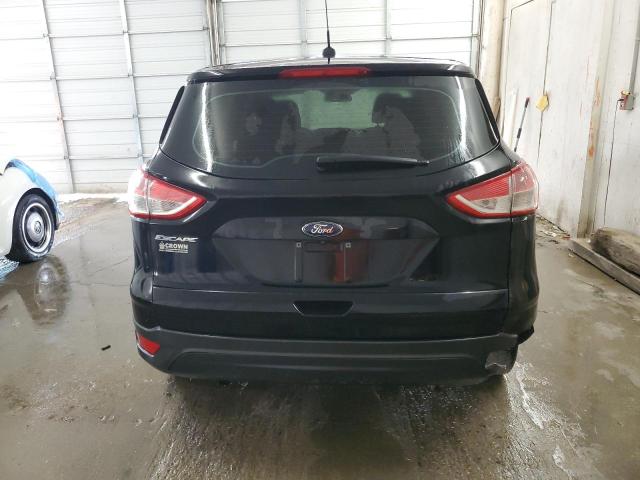  FORD ESCAPE 2016 Czarny